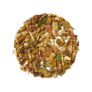 Organic Immunity SOS Tea  secondary