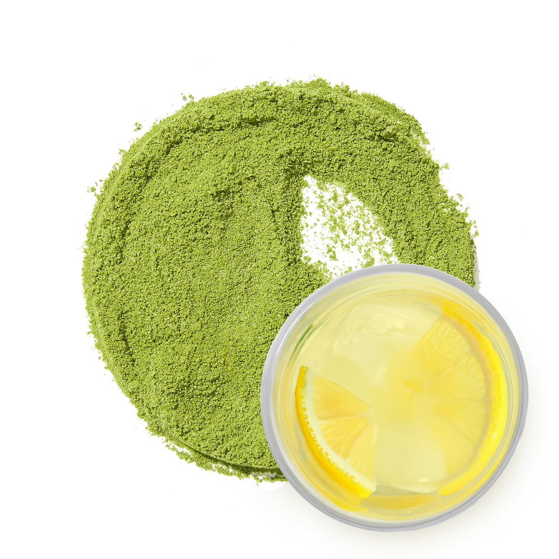 Organic Lemonade Matcha