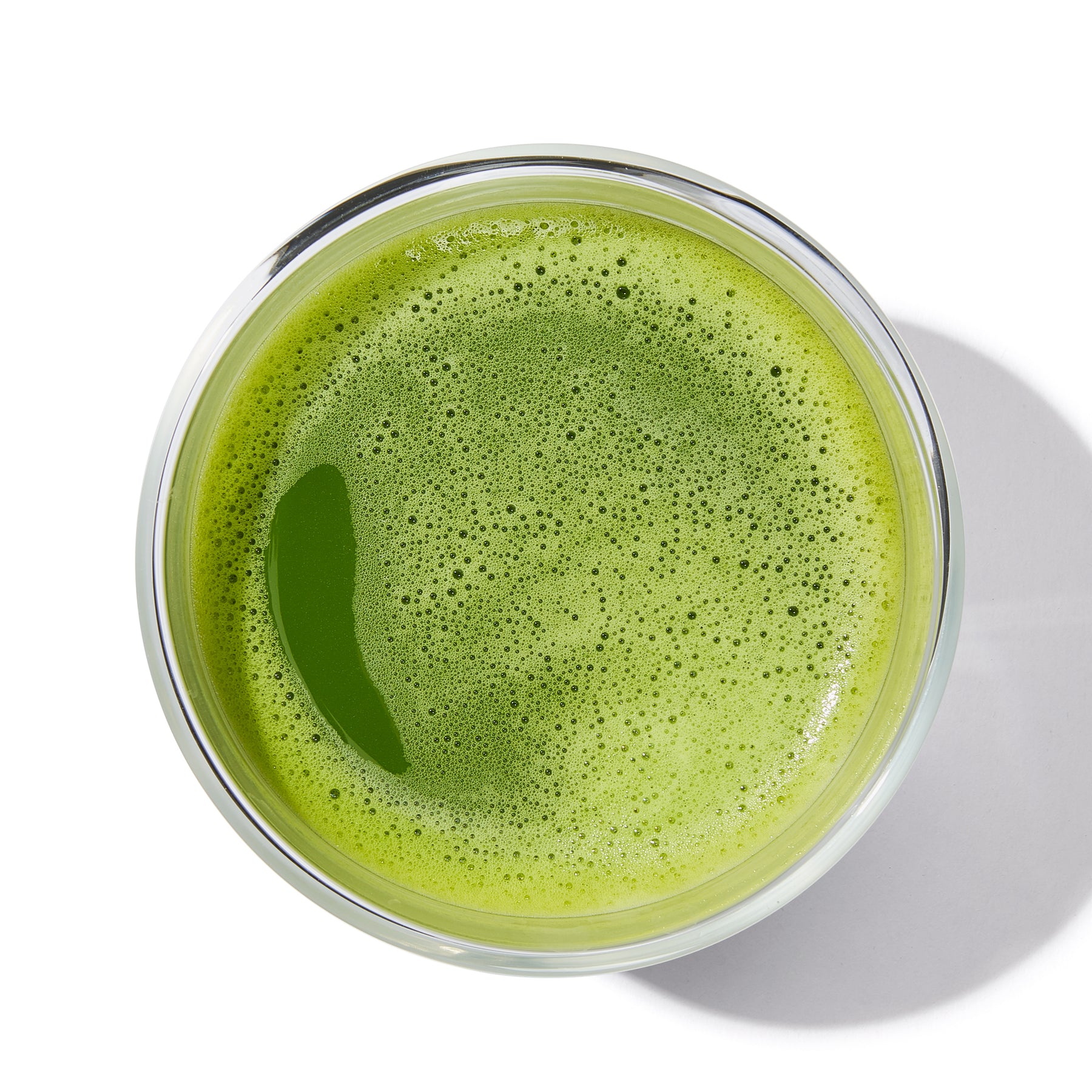 Organic Lemonade Matcha  detail