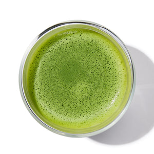 Organic Cherry Blossom Matcha  detail