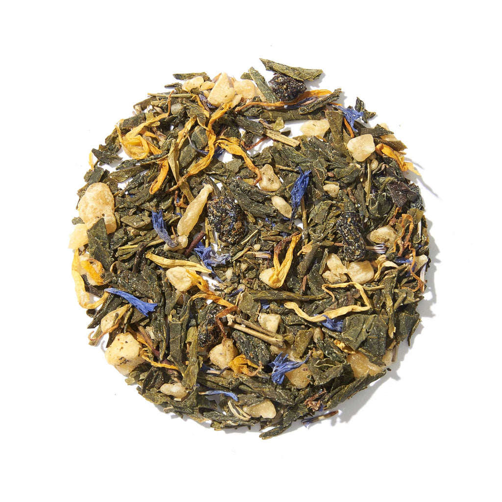 Organic Green Passionfruit Tea  secondary
