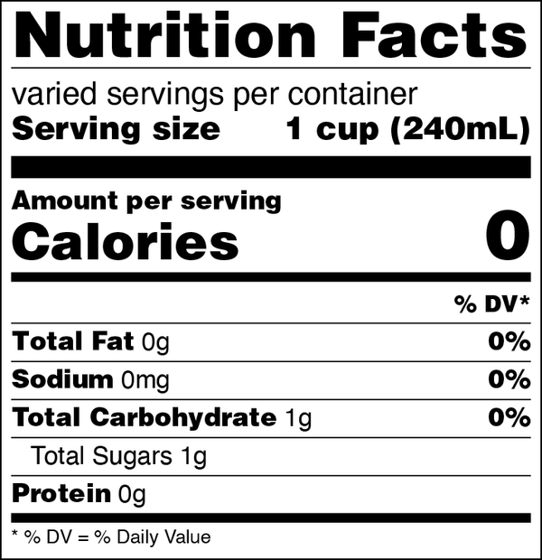 INGREDIENTS
