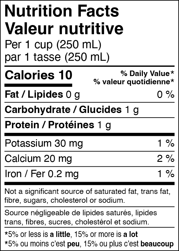 INGREDIENTS