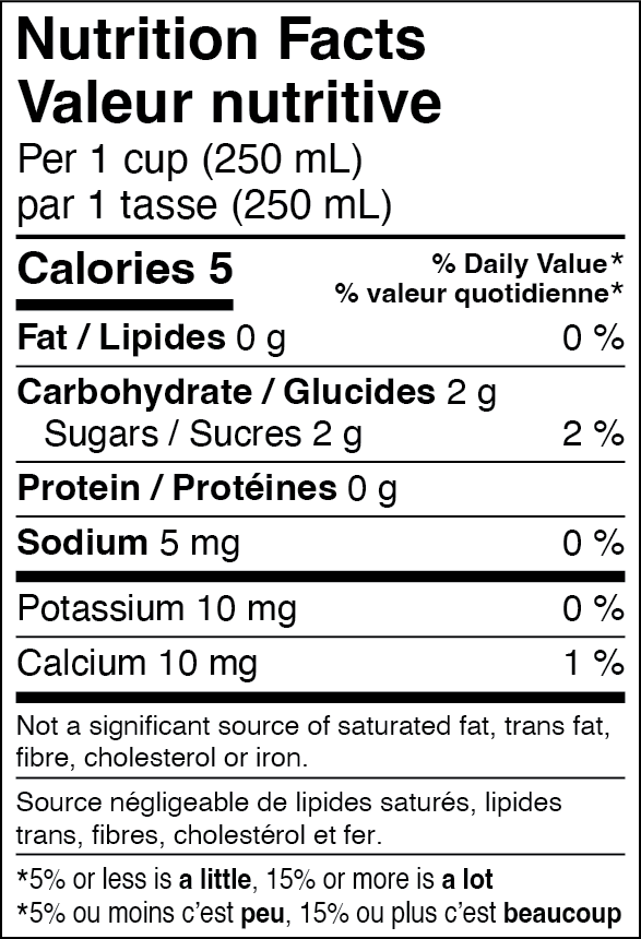 INGREDIENTS