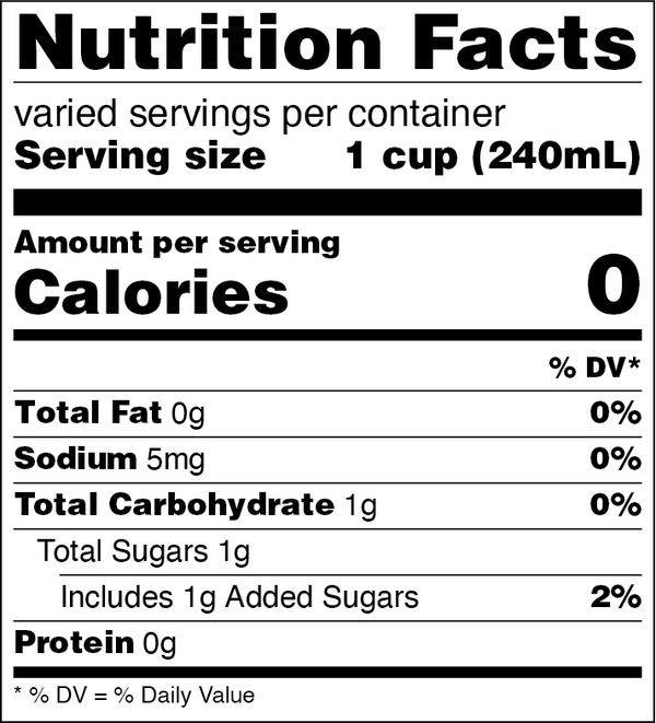 INGREDIENTS