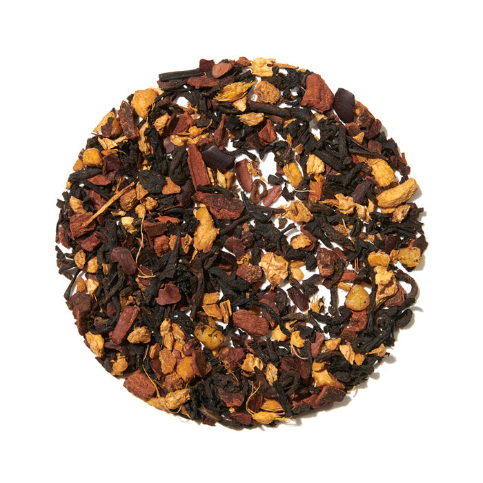 Gingerbread Toffee Tea