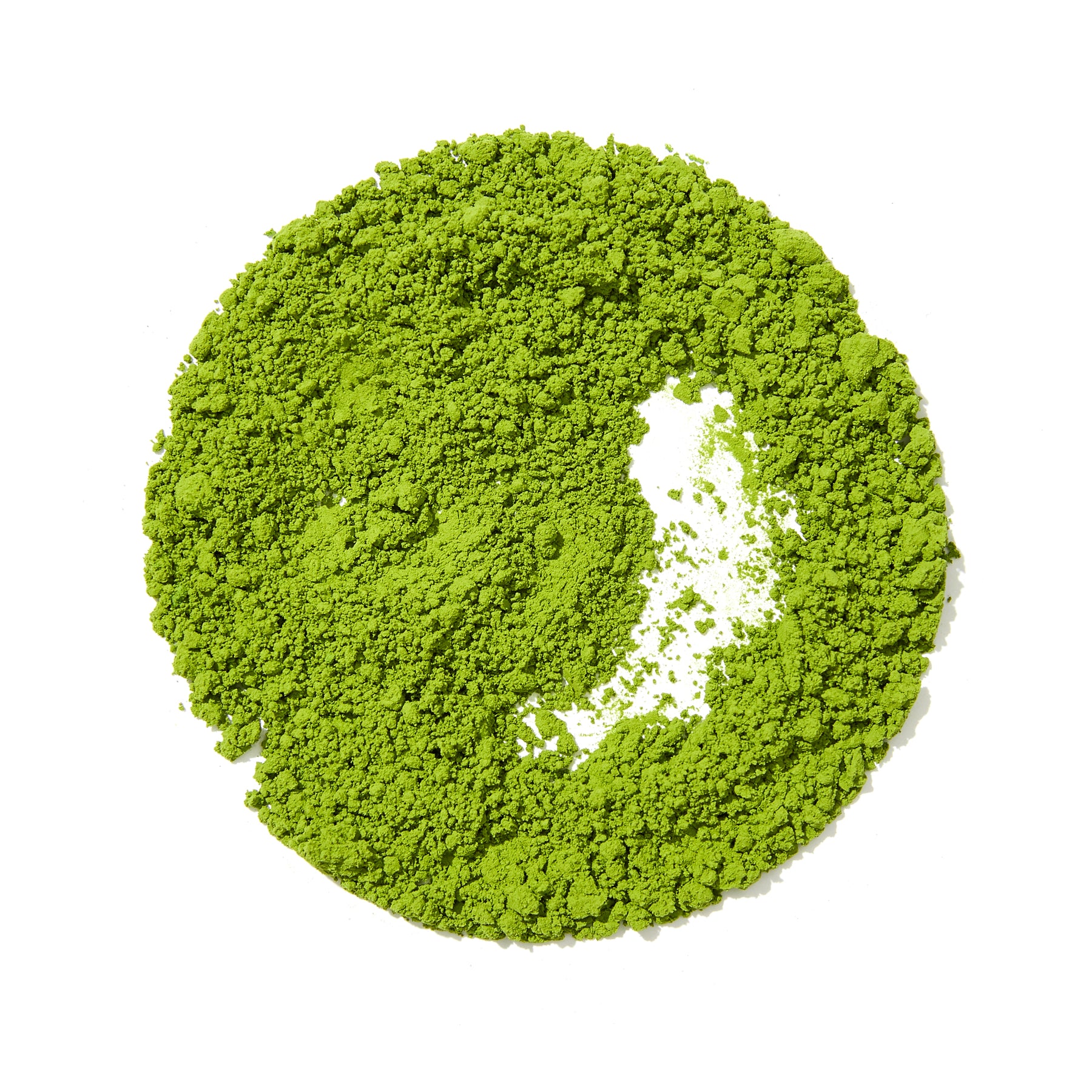 Organic Vanilla Matcha - Unsweetened Matcha Drink Mix front view