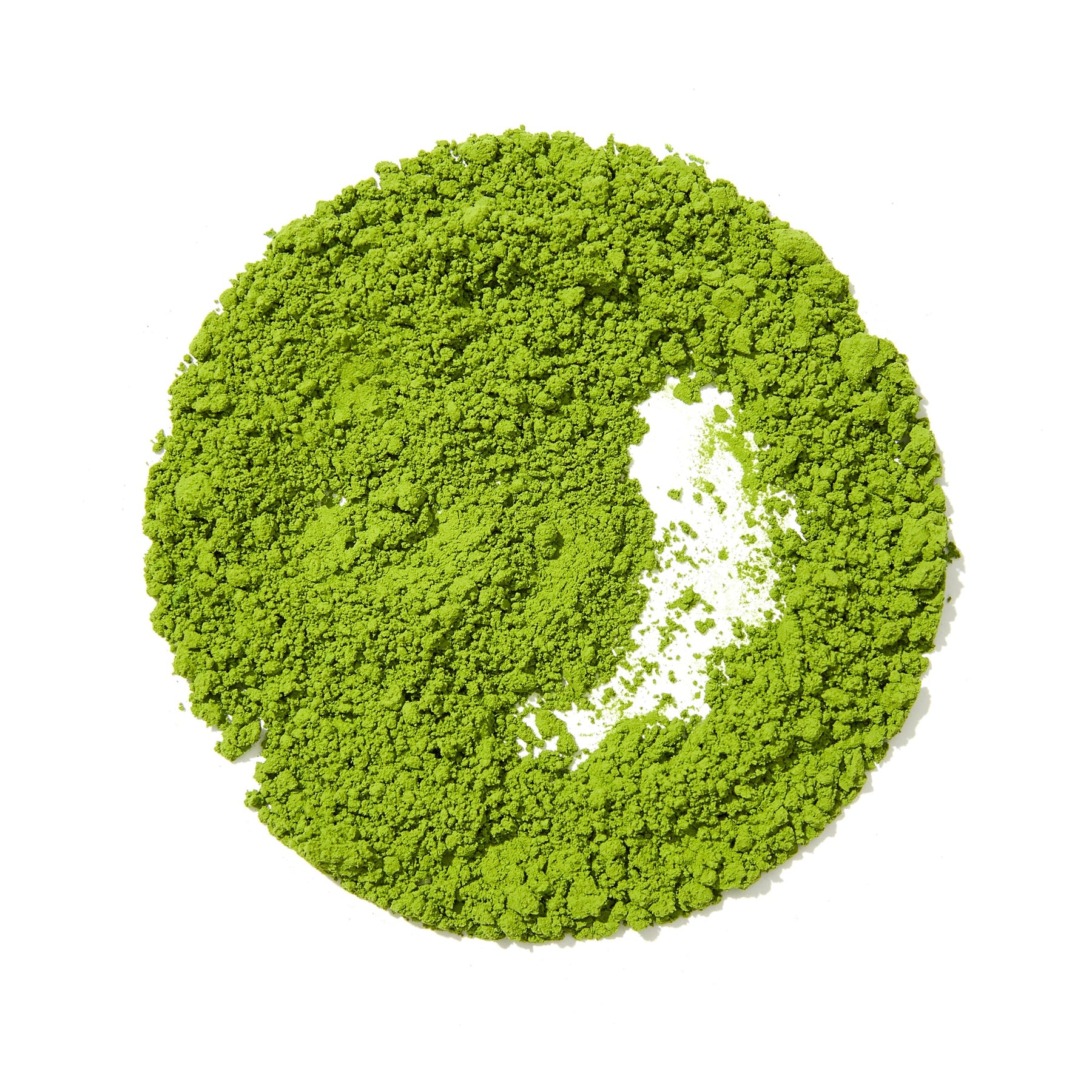 Organic Vanilla Matcha - Unsweetened Matcha Drink Mix front view