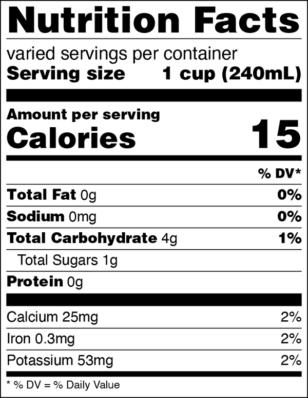 INGREDIENTS