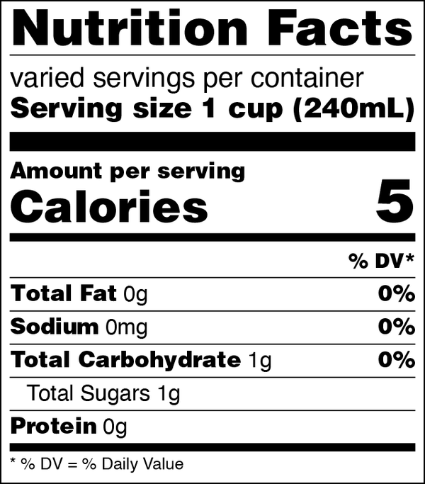 INGREDIENTS