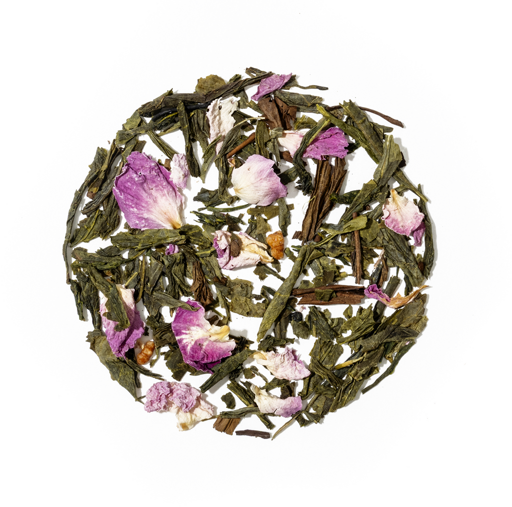 Organic Kyoto Rose Tea – view 2