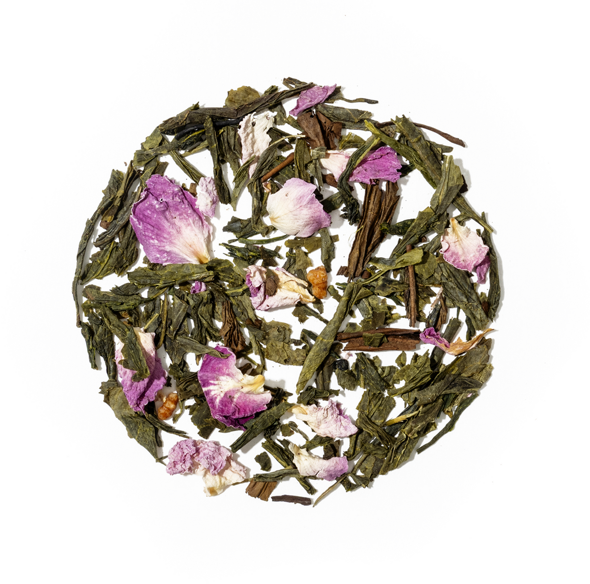 Organic Kyoto Rose Tea – view 2