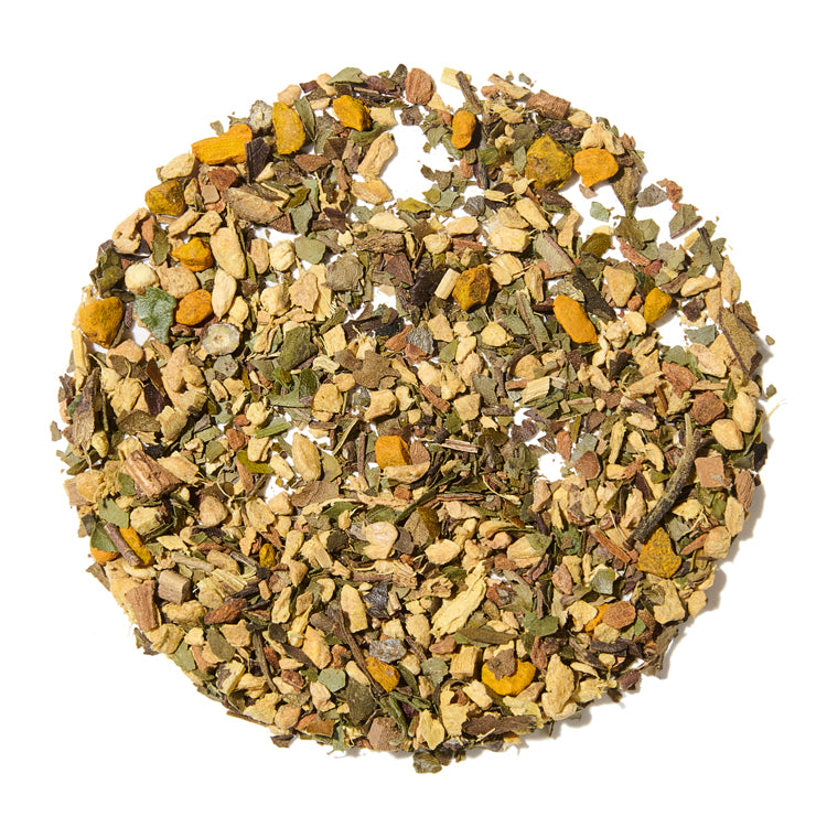 Organic Chai to Unwind Tea  secondary