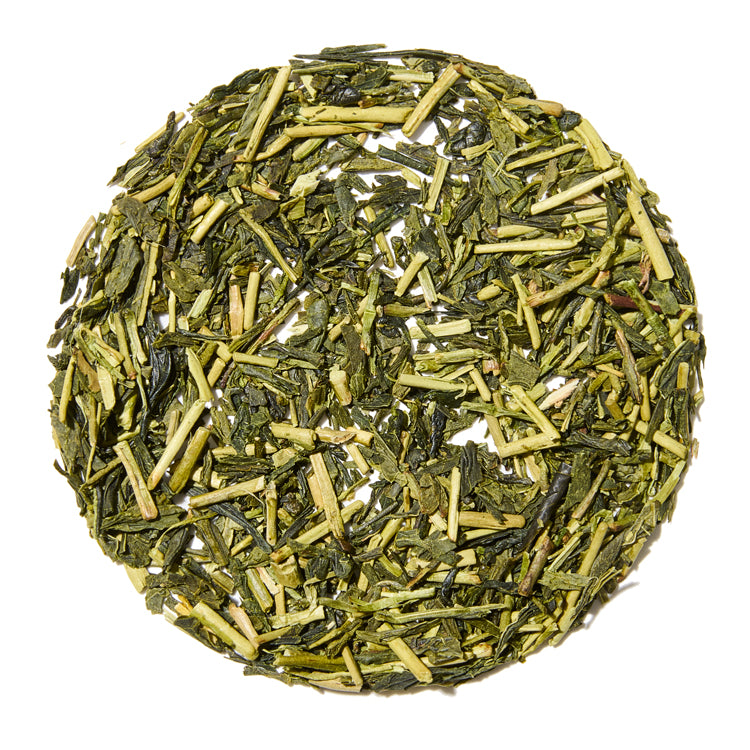 Organic Green Kukicha Tea  secondary