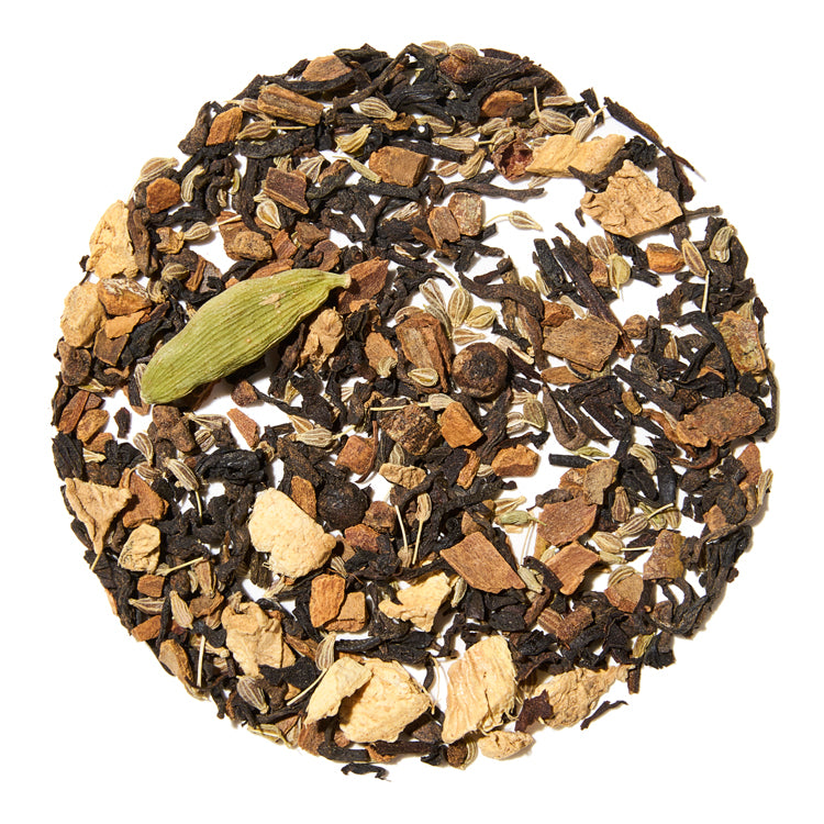 Organic Mumbai Masala Tea