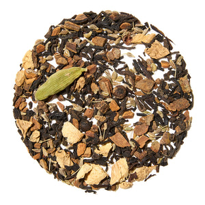 Organic Mumbai Masala Tea  secondary