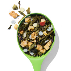 Sugar Cookie Tea Green front view
