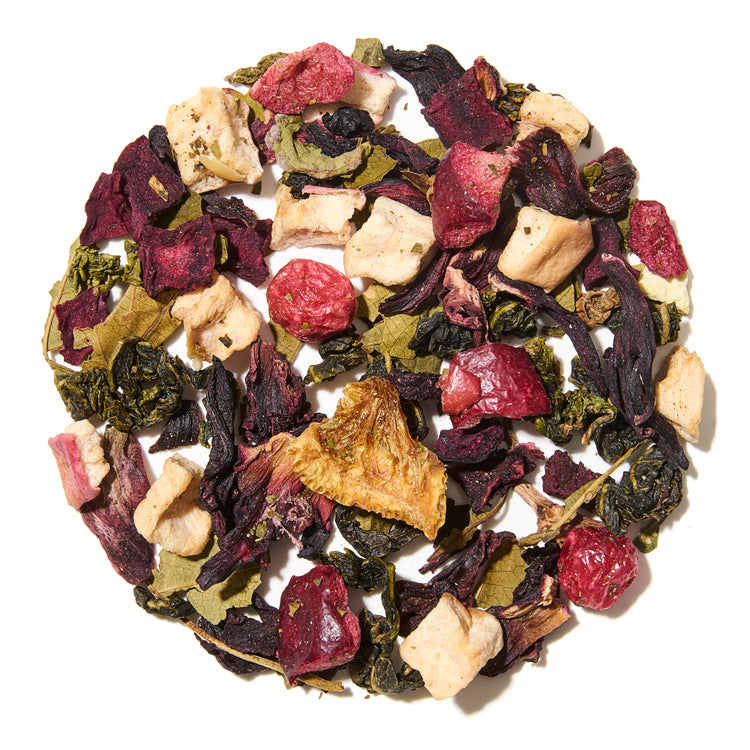 Cranberry Orange Tea  secondary