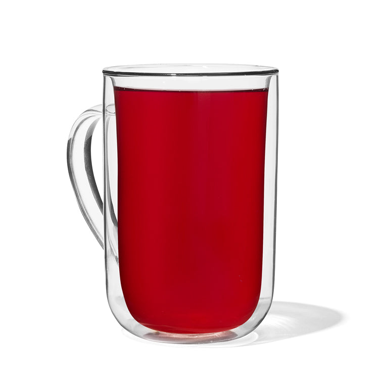 Cranberry Orange Tea  detail