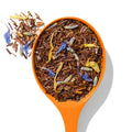 Organic Earl of Lavender Tea Rooibos front view