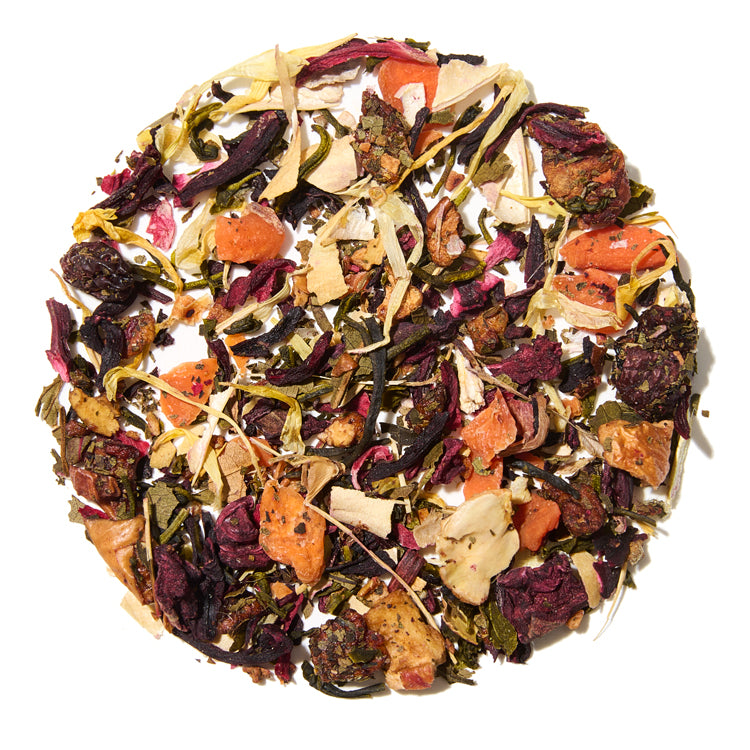 Blueberry Yuzu Tea  secondary