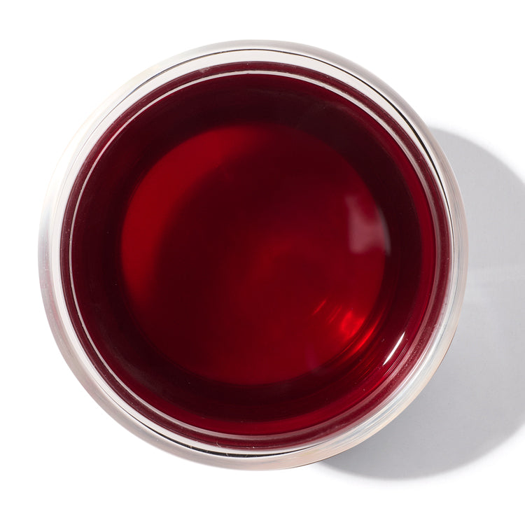 Blueberry Yuzu Tea  detail