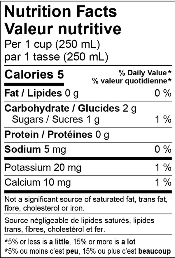 INGREDIENTS