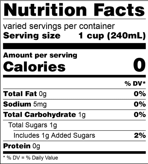 INGREDIENTS