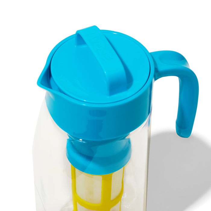 Rainbow Iced Tea Pitcher