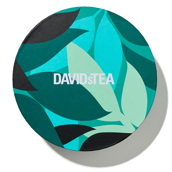 Classic Faves Sachet Tea Wheel  front view
