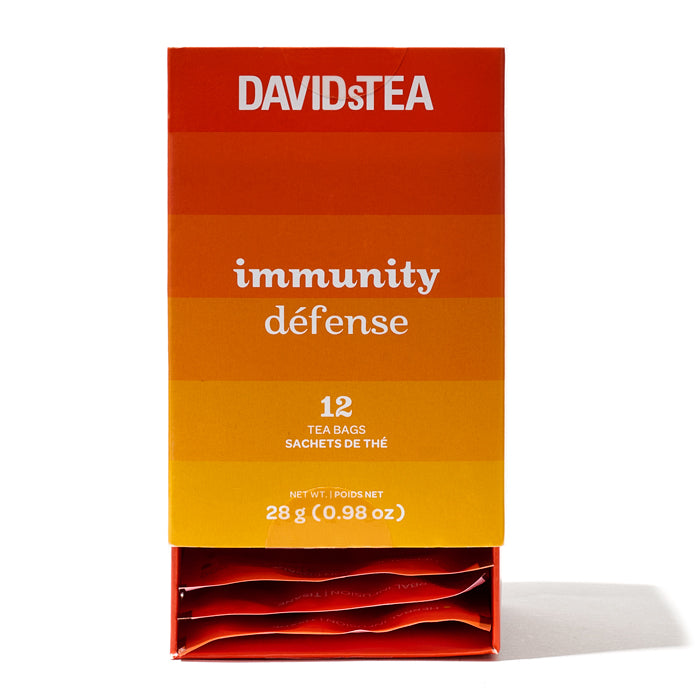 Boîte de 12 sachets assortis Immunité