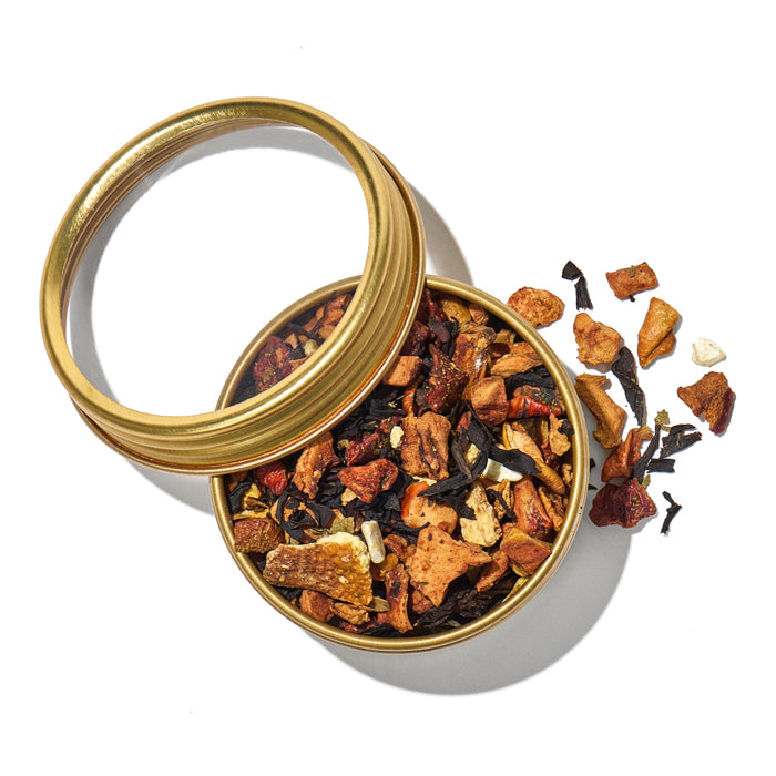 Holiday Teas 8 Tea Sampler