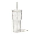Boba Tea Tumbler  front view