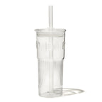 Boba Tea Tumbler  front view