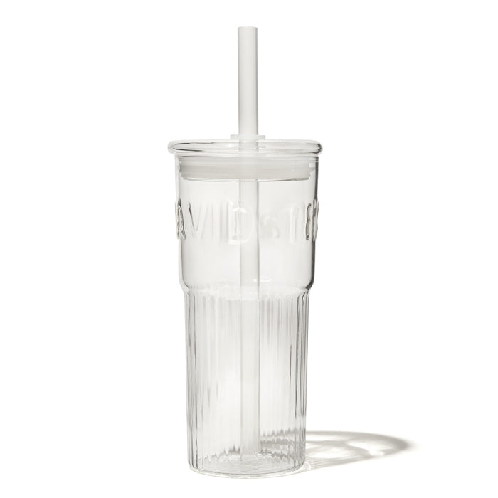 Boba Tea Tumbler  front view