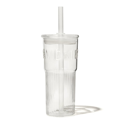 Boba Tea Tumbler  front view