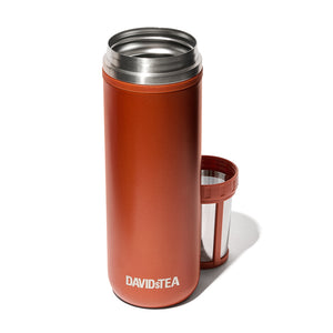 Pumpkin Spice Carry Travel Mug  secondary