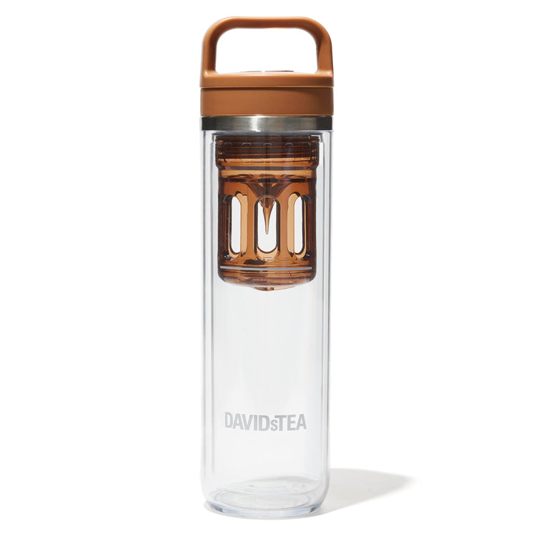 Brown Matcha Maker  front view
