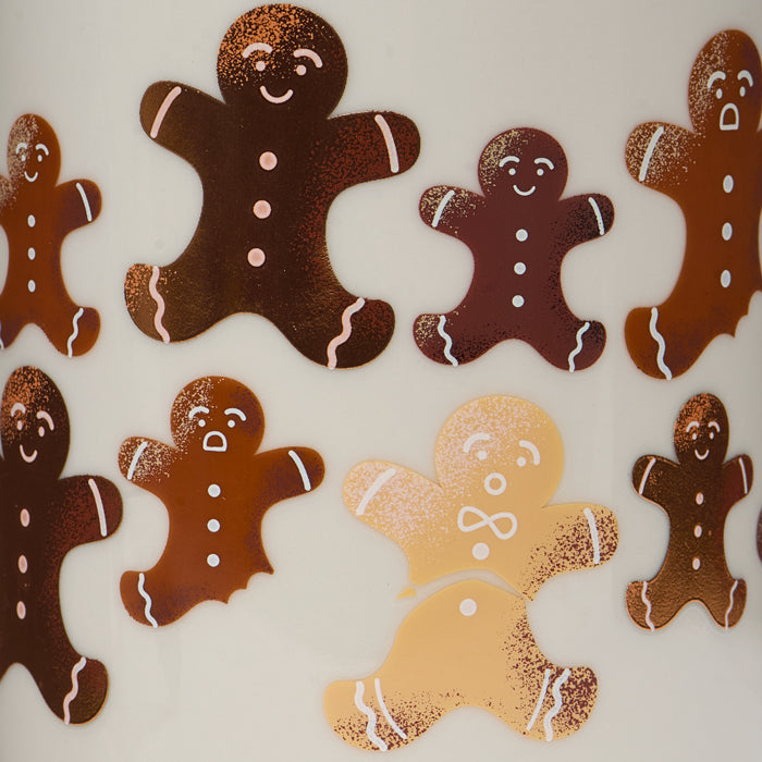 Gingerbread Man Nordic Mug