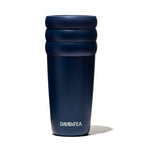 Midnight Blue Bubble Tumbler  secondary
