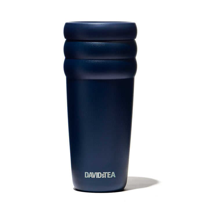 Midnight Blue Bubble Tumbler  secondary