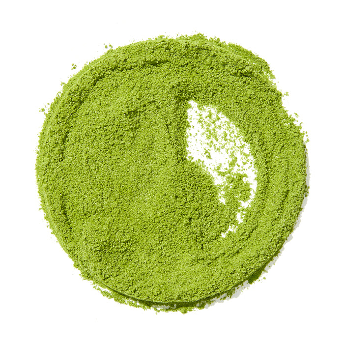 Organic Candy Cane Matcha Tea Printed Tin  secondary