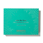Only the Best 8 Tea Sampler  front view