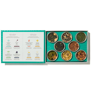 Only the Best 8 Tea Sampler  secondary
