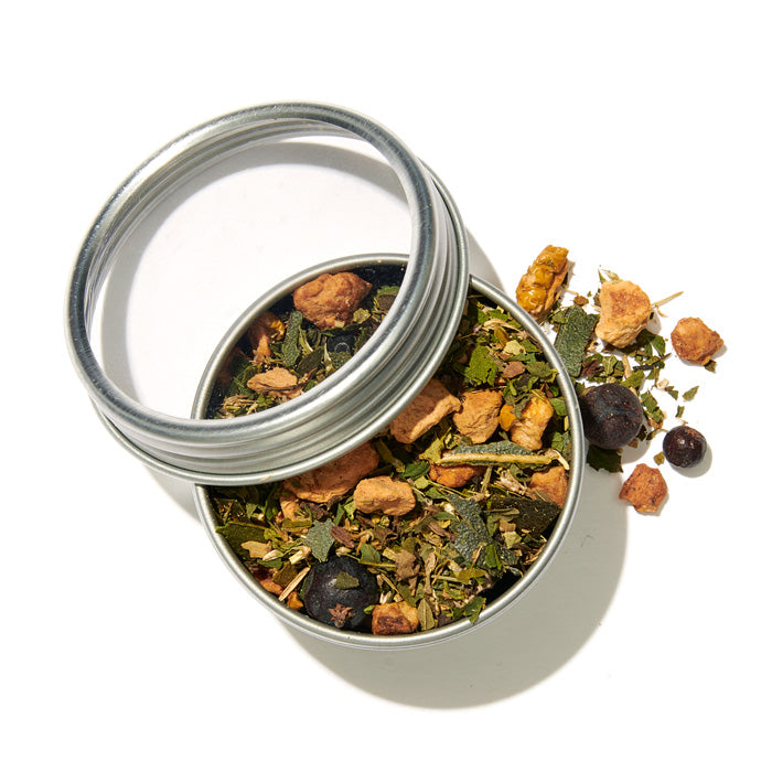 Only the Best 8 Tea Sampler  more detail 
