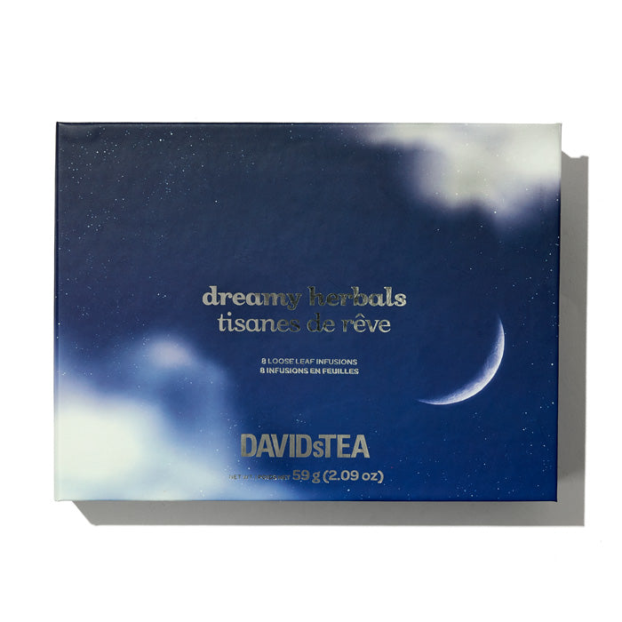 Dreamy Herbals 8 Tea Sampler