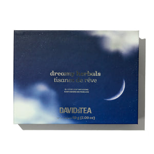 Dreamy Herbals 8 Tea Sampler