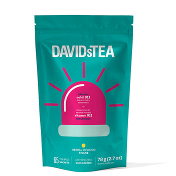 Caffeine-Free Teas – DAVIDsTEA