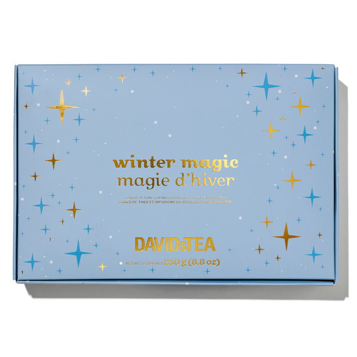 Winter Magic Tea Kit