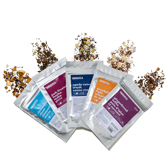 Winter Magic Tea Kit